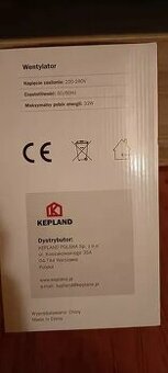 Wiatrak 32WAT na upalne dni
