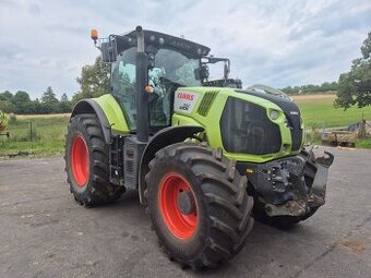 Claas Axion 850
