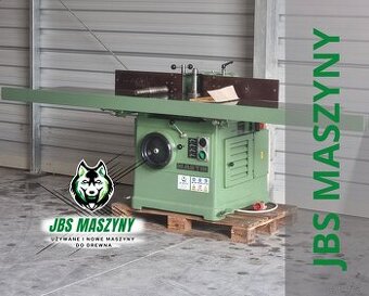 Frezarka dolnowrzecionowa MARTIN z długimi blatami 30mm 40mm