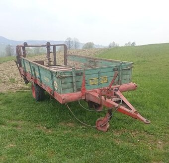 Przekładnia do rozrzutnika obornika Kemper Frase