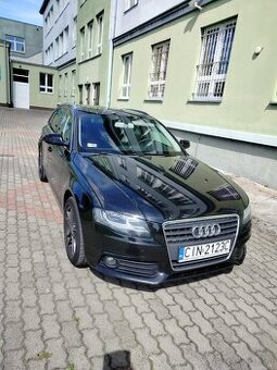 Audi A4 8b