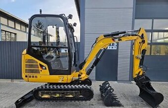 Sprzedam minikoparkę Caterpillar 301.7 D