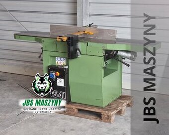 Wyrówniarko Grubościówka CASADEI FS 41