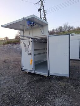 Komora Chłodnicza / Chłodnia Myśliwska / Chladiaci box