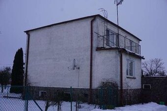 Budynek mieszkalny jednorodzinny 133,45m2