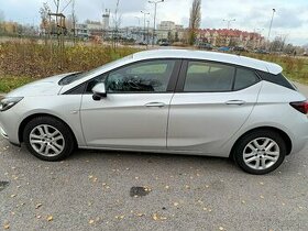 Opel Astra 1,4T 125 KM Enjoy S&S Salon PL 2020 1 rejestracja