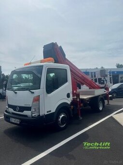 Podnośnik koszowy Ruthmann TB 270 2012 UDT aktualne