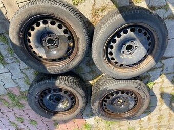 OPLA KIA Opony Felgami Rozmiar 205x55x16
