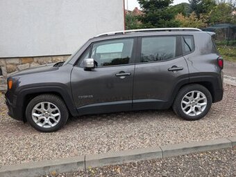 Jeep Renegade 1.4 multiair