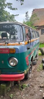 Wv bus T2 ogórek