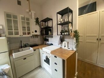 Mieszkanie, 35 m2, II piętro, antresola, ścisłe Centrum
