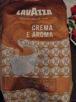 Kawa ziarnista 1kg