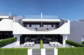 Nowoczesny bungalow w San Miguel de Salinas