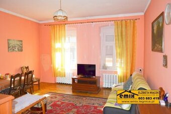2 pokojowe mieszkanie na I piętrze - Legnica
