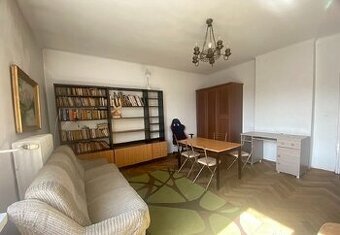 2 pokojowe mieszkanie, 55.40m2, III piętro, Śródmieście