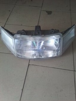 Honda gl 1500 Gold Winga  lefrektor