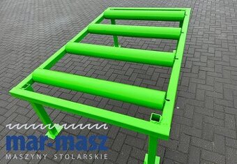 Stół rolkowy przenośnik rolki