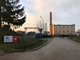 RACIĄŻ fabrykę sprzedam: biura, hale, magazyny, plac itd