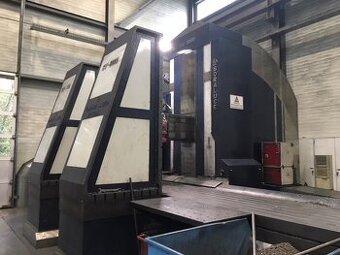 Frezarka CNC SORALUCE SV-HSC 8000 rok 2014