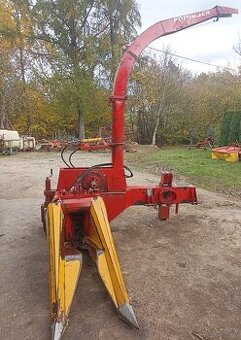 Sieczkarnia do kukurydzy Pottinger MEX 2 Rotation