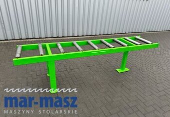 Stół rolkowy przenośnik rolki