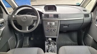 160 tys.Opel Meriva w benzynieKlima,Grzane fotele,Elektryka