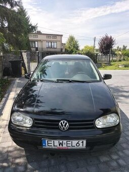 GOLF 4 benzyna.3 drzwi