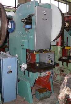 Prasa mimośrodowa LENA 40 C