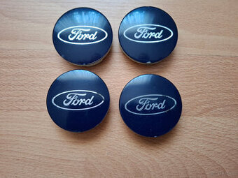 ford 4 oryginalne dekieleki do felg 60mm
