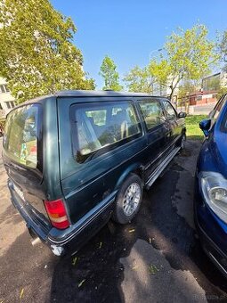 Chrysler Grand Voyager 3.3