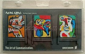 Ericsson The Art of Communication - Karel Appel