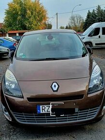 Renault grand scsnic 3 rok 2011 1.4 tce