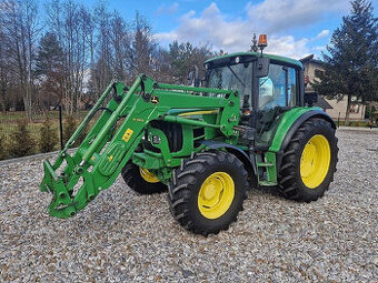 Ciągnik John Deere 6230 , 4WD, 94KM