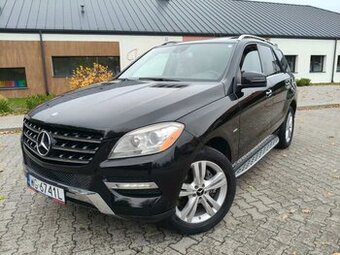 ML 350 BENZYNA / ZADBANY / HAK / JASNE WNĘTRZE / OKAZJA