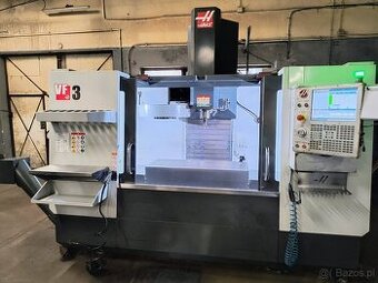 HAAS VF3