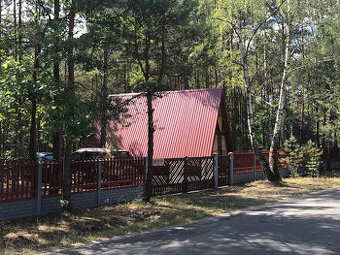 sprzedam domek letniskowy Jankowice, gm.Ładzice, pow.radomsz