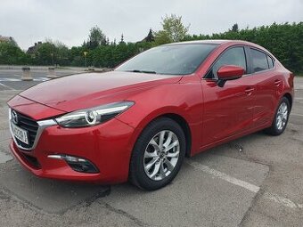 Mazda 3 III MAZDA 3 z polskiego salonu, I właściciel, ASO