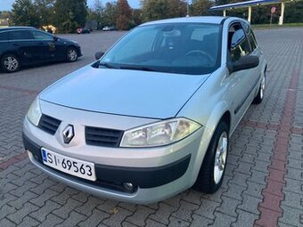Megane 1.6 Klimatyzacja