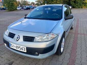 Megane 1.6 Klimatyzacja