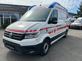 VW Crafter - 2.0 TDI Ambulans / Karetka - DSG