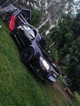 Audi a4 b7 3.0 tdi quatro 233 km