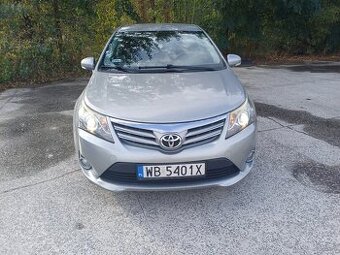 Toyota Avensis T27 2.0 4D4  2013