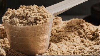 Białko sojowe – czekolada i wanilia (nowe)