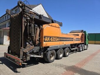 Rębak Doppstadt AK 635