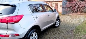 Sprzedam Kia Sportage 2.0CRDI AWD 2014 rok