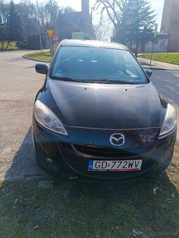 Sprzedam Mazdę 5 minivan