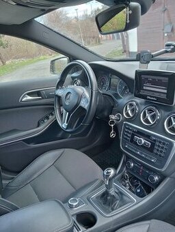 Piękny zadbany Mercedes 1.6 122km benzyna