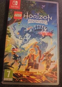LEGO Horizon Adventures Nintendo Switch
