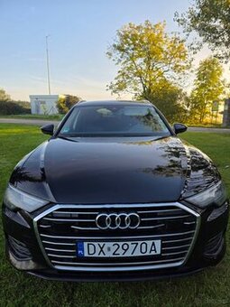 Audi A6 Mhev