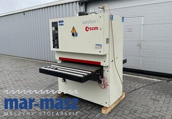 Szlifierka szerokotaśmowa SCM SANDYA 5 RCS 110